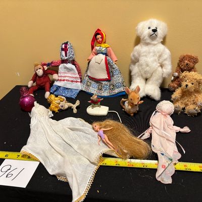Toy Lot