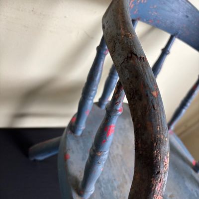 Antique Child’s Chair