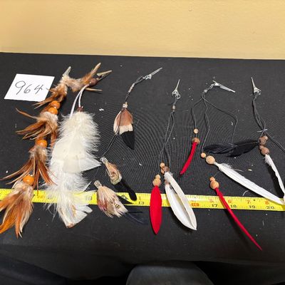 Feather Jewelry