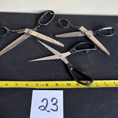 Shears and Scissors