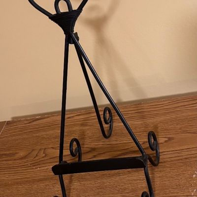 Metal Easel