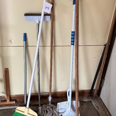 Cleaning Lot