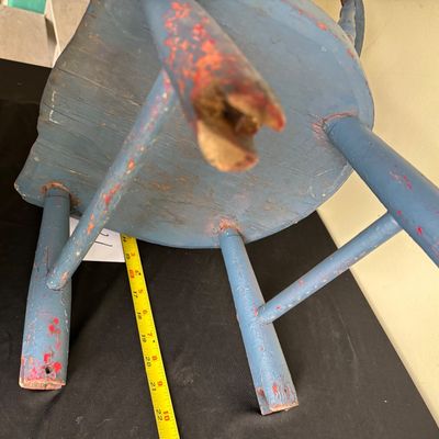 Antique Child’s Chair
