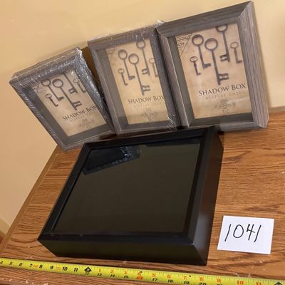 Shadow Box Lot