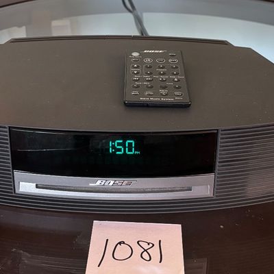 Bose Wave Music System