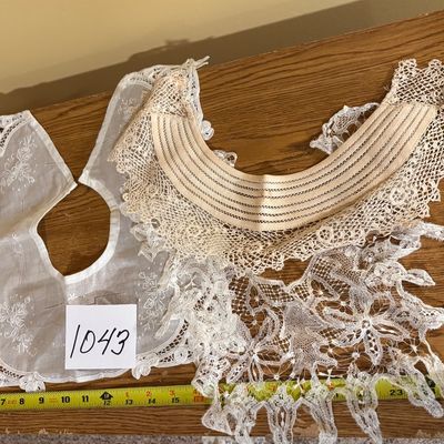 Vintage Collars and More