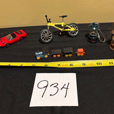 Toy Lot