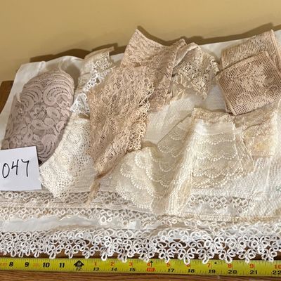 Vintage Lace Lot