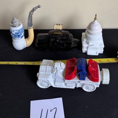 Vintage Avon Lot