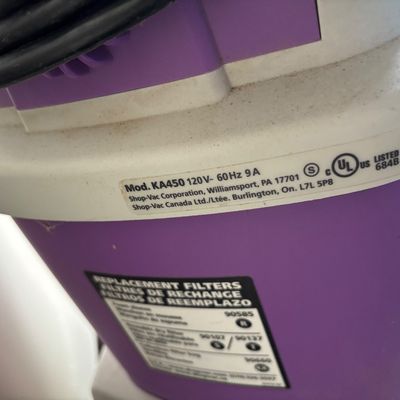 Shop-Vac AllAround EZ