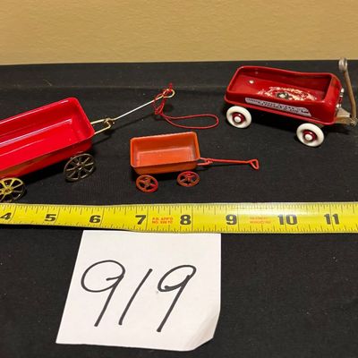 Wagon Lot