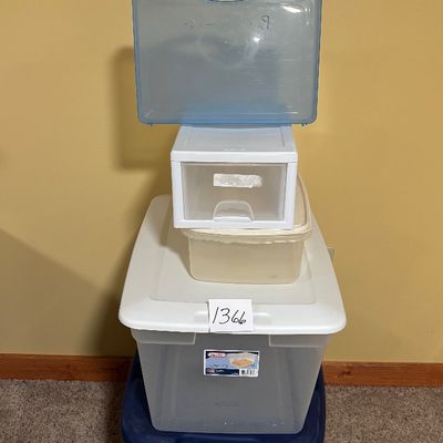 Storage Lot