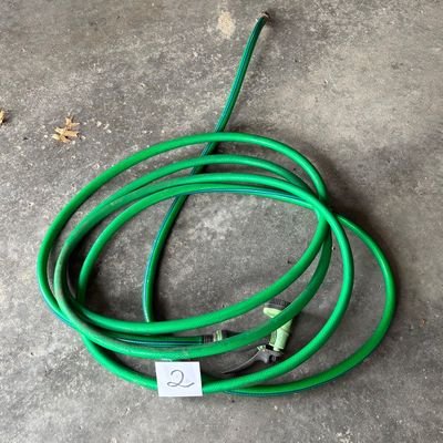 Hose and Sprayer