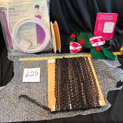 Vintage Beading and More