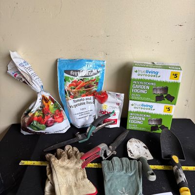 Garden Lot