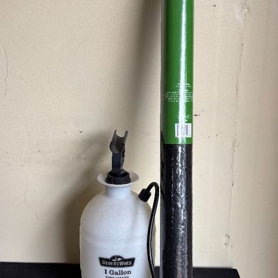 Sprayer and More
