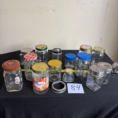 Jar Lot