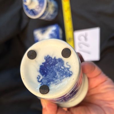 Spode Blue Room Collection Spice Jars and More