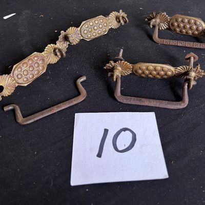 Vintage Drawer Pulls