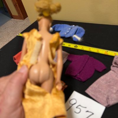 Vintage Barbie Lot
