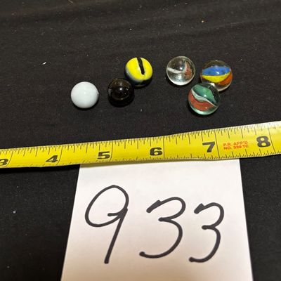 Marble Lot