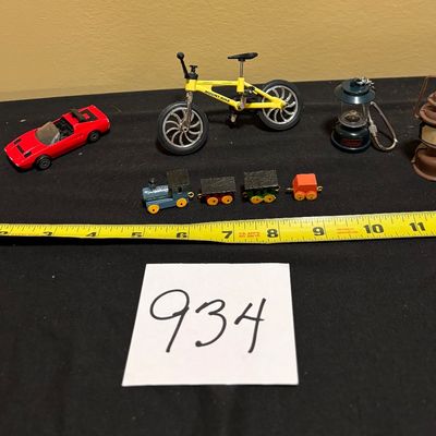 Toy Lot