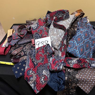 Craft Tie Lot