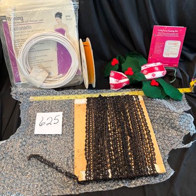 Vintage Beading and More