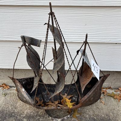 Metal Ship