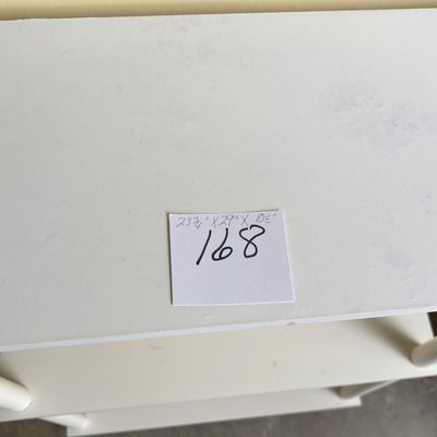 White Shelf