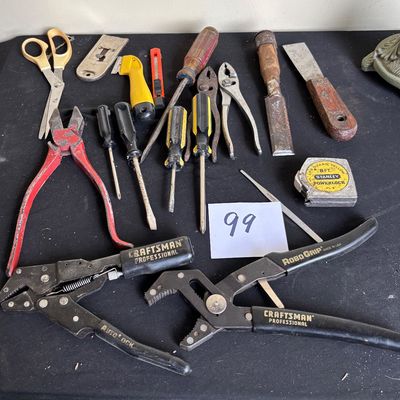 Tool Lot