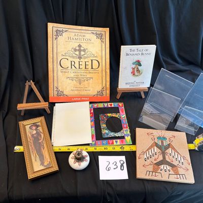 Adam Hamilton Book and More