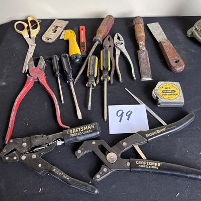 Tool Lot