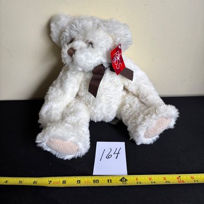 Vintage Russ Teddy Bear “Sidney” Bear Russ Berrie & Co.