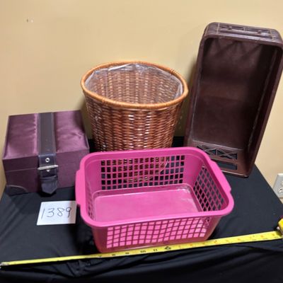 Baskets and More