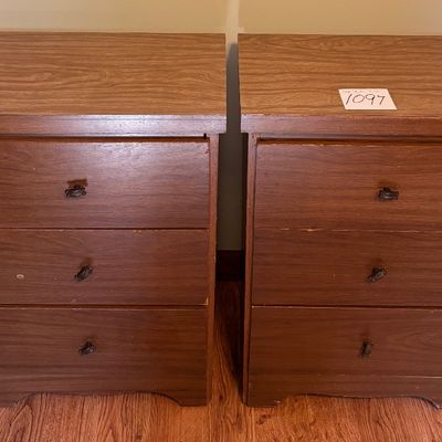 Nightstand Lot