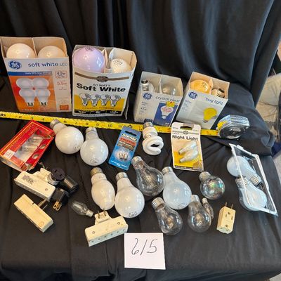 Light Bulb Lot