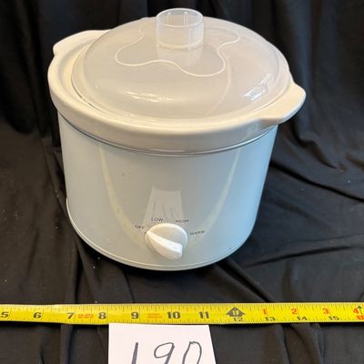 Little Slow Cooker