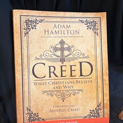 Adam Hamilton Book and More