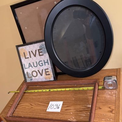Picture Frame Lot