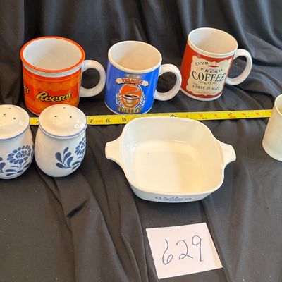 Kitchen Lot