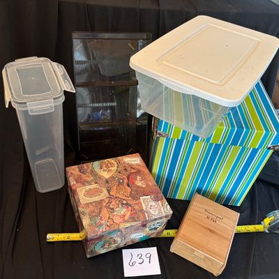 Storage Lot