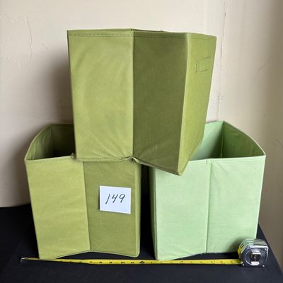Foldable Storage Lot