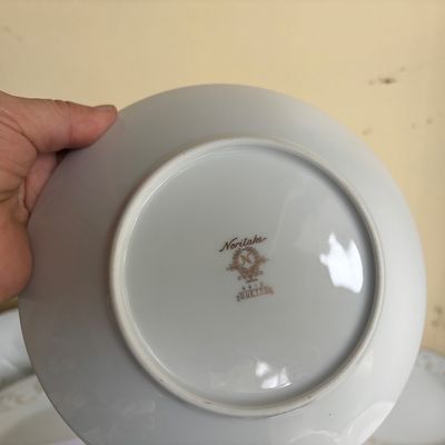 Noritake fine china the "Duetto" Pattern