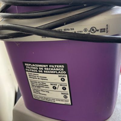 Shop-Vac AllAround EZ