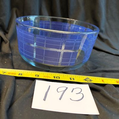 Vintage Pyrex Bowl