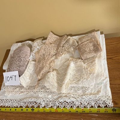 Vintage Lace Lot