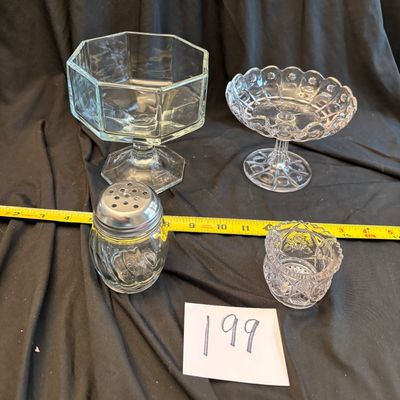 Glass Lot