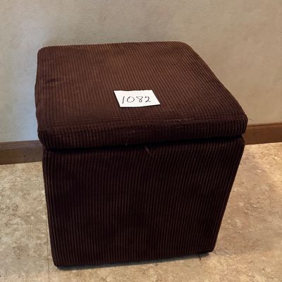 Storage Stool