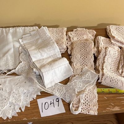 Vintage Lace Lot